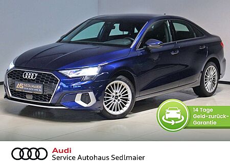 Audi A3 35 2.0 TDI advanced AHK|Garantie|SHZ|NAV|APP