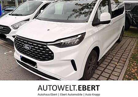 Ford Tourneo Custom gebraucht kaufen Ford Tourneo Custom L2 Titanium Aut./LED/AHK/KAMERA/