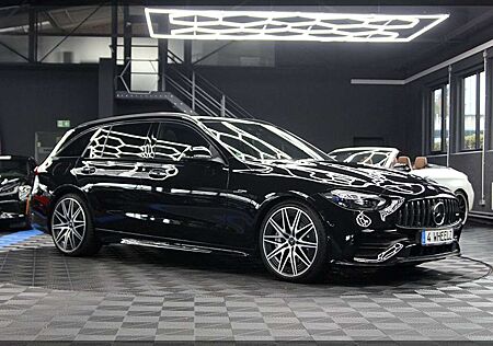 Mercedes-Benz C 43 AMG Mercedes 4MATIC T PANO / CAM