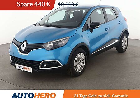 Renault Captur 1.2 TCe Dynamique Aut.*NAVI*TEMPO*ALU*KLIMA*