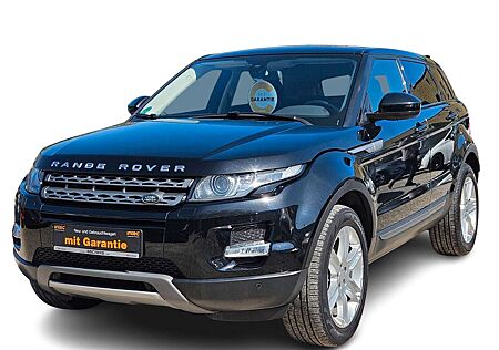 Land Rover Range Rover Evoque AWD Pure Technik*Navi*KAM*SHZ