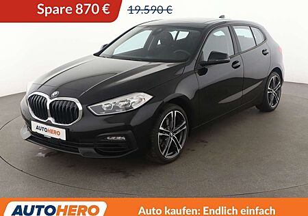 BMW 118i 118 Aut.*LIMITER*PDC*SHZ*ALU*PANO*
