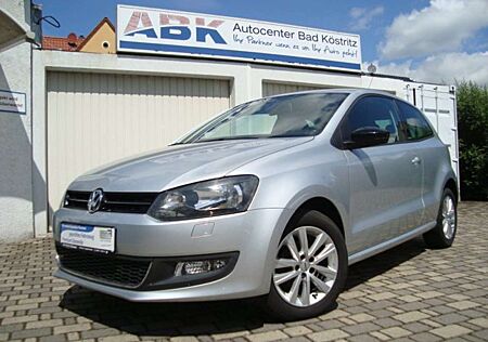 VW Polo Volkswagen 1.2 Style PDC/SHZ/Tempomat