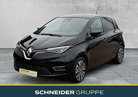 Renault ZOE RIVIERA R135 Z.E.50 KAMERA+LED+NAVI+LEDER