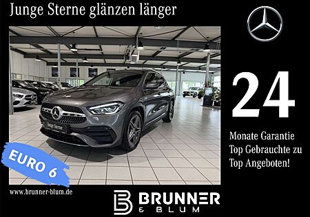 Mercedes-Benz GLA 200 AMG Line,Kamera,LED,MBUX Premium,DAB,SHZ