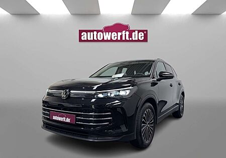 VW Tiguan Volkswagen 1.5 eTSI DSG ELEG AHK 360 MATRIX IQ NAVI 18Z LH