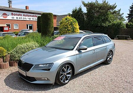 Skoda Superb Kbi 2.0 TSI 4x4 DSG SportLine *Navi,AHK,Kamera*