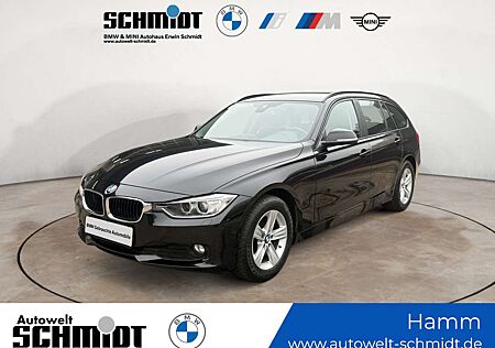 BMW 320 d xDrive Touring + 1.HAND + MWST