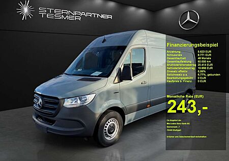 Mercedes-Benz Sprinter e 312 Kasten 80kW DC+120km/h