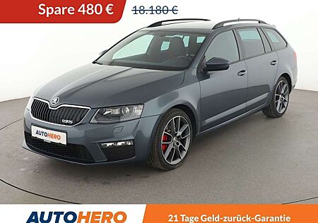 Skoda Octavia 2.0 TSI RS*NAVI*XENON*TEMPO*PDC*