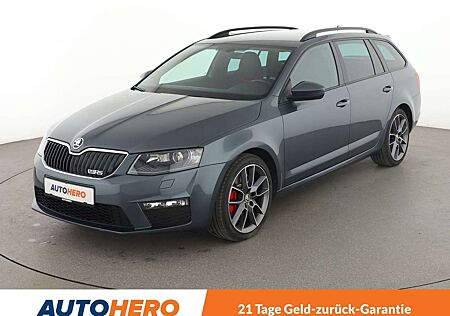 Skoda Octavia 2.0 TSI RS*NAVI*XENON*TEMPO*PDC*