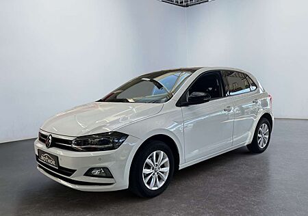 VW Polo Volkswagen VI Highline 1.0 TSI DSG Scheinwerfer LED