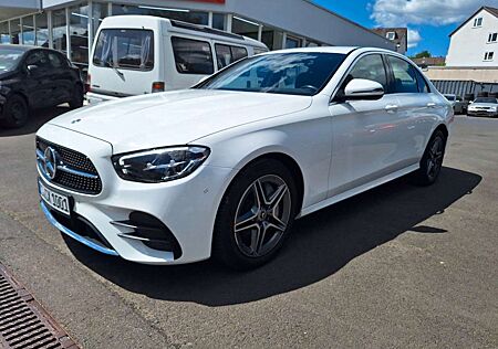 Mercedes-Benz E 300 e AMG Line *LED*SHZ*2 Jahre JS-Garantie*