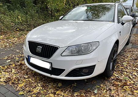 Seat Exeo Reference