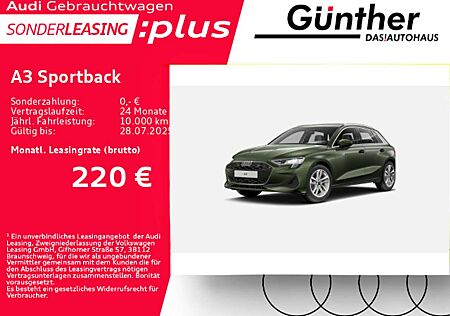 Audi A3 35 TFSI+WINTERRÄDER+EL HECKKLAPPE+