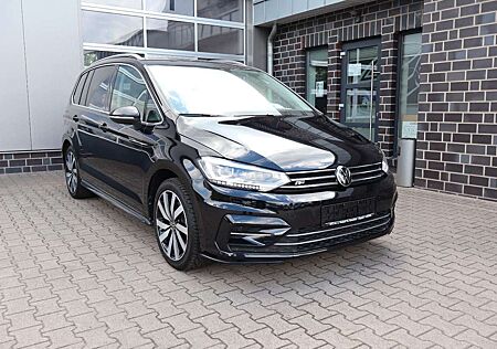 VW Touran Volkswagen Highline DSG/7-Sitzer/AHK/LED/Kamera