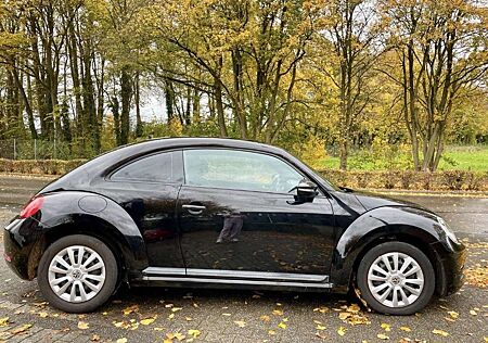 VW Beetle Volkswagen The 1.2 TSI BlueMotion Technologie Design
