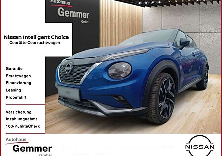 Nissan Juke 1.6 HYBRID 143 PS 4AMT N-Design
