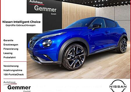 Nissan Juke 1.6 HYBRID 143 PS 4AMT N-Design