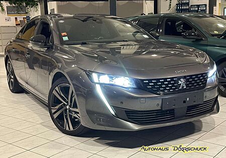 Peugeot 508 GT Pack *NIGHTVISION*LEDER*AUTOMATIK*ALARM*