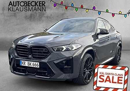 BMW X6 M Competition COMPETITION LMR 21''/22'' Park-Assiste