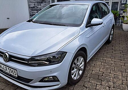 VW Polo Volkswagen Highline