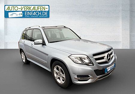 Mercedes-Benz GLK 220 CDI, 36.100km,4Matic,Aut,AHK,Leder,Pano,