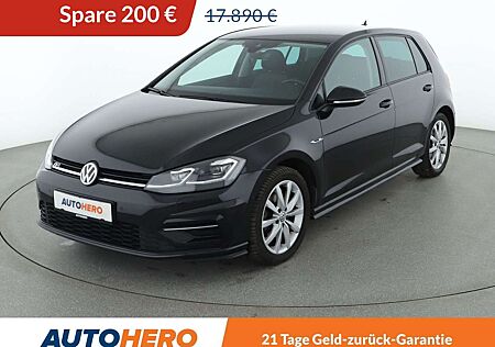 VW Golf Volkswagen 1.5 TSI ACT Highline BlueMotion Aut.*NAVI*CAM*