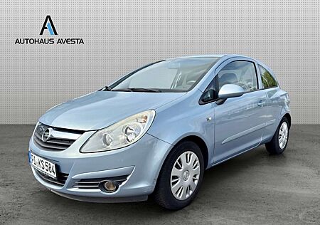 Opel Corsa D Edition/ GARANTIE/ 74.tKM / KLIMA / TEMP