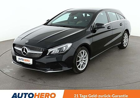 Mercedes-Benz CLA 200 Shooting Brake Urban Aut.*NAVI*LED*PDC*SHZ*TEMPO*