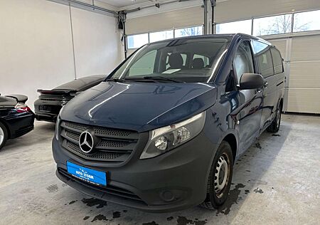Mercedes-Benz Vito 114CDI Pro extralang* 2 x Schiebtüren*Navi*9-Gang