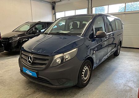 Mercedes-Benz Vito 114CDI Pro extralang* 2 x Schiebtüren*Navi*9-Gang