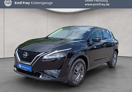Nissan Qashqai 1.3 DIG-T MHEV Xtronic Acenta Kamera LED