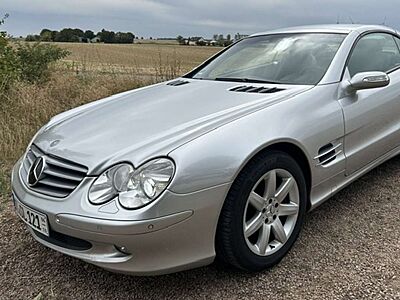 Mercedes-Benz SL 500 SL 500 7G-TRONIC
