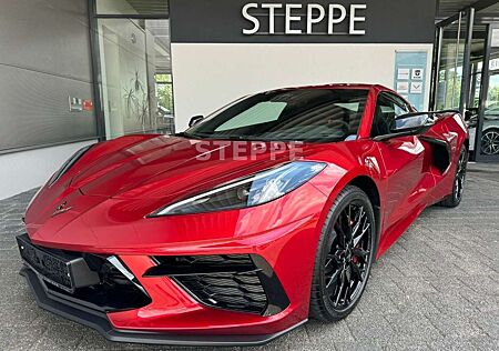 Chevrolet C8 Corvette Stingray 6,2 V8 3LT Europamodell STEPPE