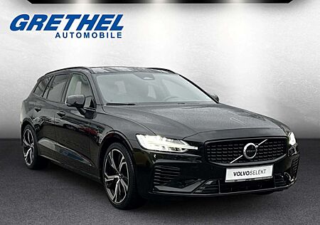 Volvo V60 Plus Dark Recharge Plug-In Hybrid AWD StandHZG Nav