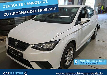 Seat Ibiza 1.0 TSI Style LED Lane SHZ