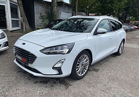 Ford Focus 1,5 EcoBoost Titanium LED NAVI KAM AUT ACC