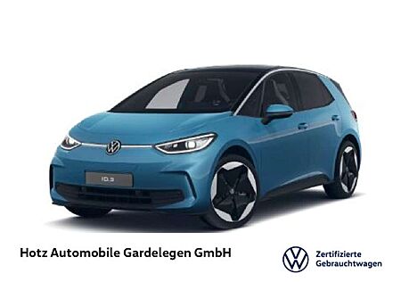 VW ID.3 Volkswagen Pro S 170 kW MATRIX/SITZH/KLIMA