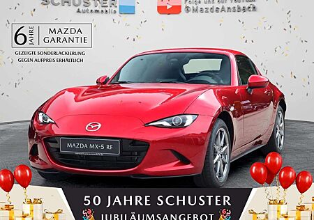 Mazda MX-5 RF Exclusive 2024 LEDER / MATRIX-LED / BOSE