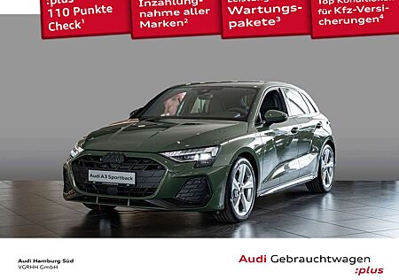 Audi A3 35 TDI 2xS LINE/SONOS/MATRIX/NAVI