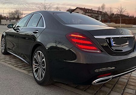 Mercedes-Benz S 400 d 4Matic 9G-TRONIC