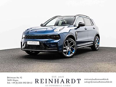 Lynk & Co 01 LYNK & CO 01 1.5T PHEV 6.6kW ACC/TOTW/PANO/360°