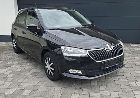 Skoda Fabia 1.0 MPI Cool Plus Klima Tele SHZ PDC DAB
