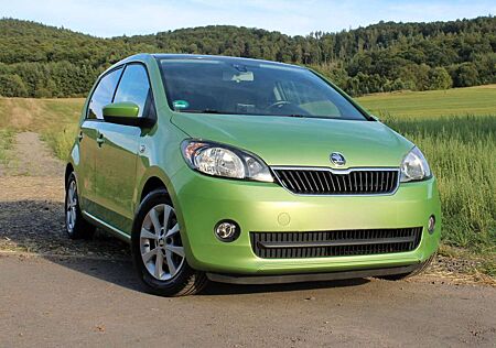 Skoda Citigo 1.0 MPI 55kW 75PS Elegance Urban/Sport