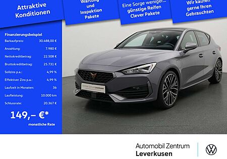 Cupra Leon gebraucht kaufen Cupra Leon VZ e-Hybrid PANO MEMORY AHK NAVI LEDER A