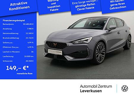 Cupra Leon VZ e-Hybrid PANO MEMORY AHK NAVI LEDER A