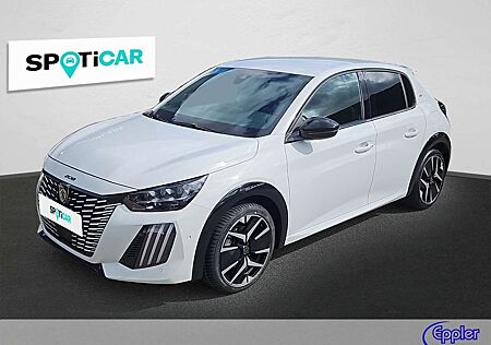 Peugeot 208 Hybrid 100 GT Navi Kamera ACC SHZ