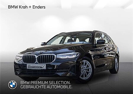 BMW 520 dTouring+Navi+HUD+RFK+Leder+eSitze+LED+PDCv+h