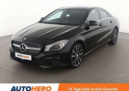 Mercedes-Benz CLA 200 d Urban Aut.*NAVI*XENON*TEMPO*